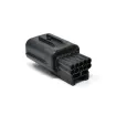 Connecteur boîtier femelle 10 voies pour commodo de guidon Jetprime Connecteur boîtier femelle 10 voies pour commodo de guidon Jetprime