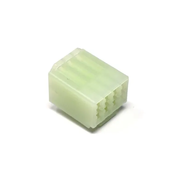 Connecteur boîtier femelle 8 voies pour commodo de guidon Jetprime