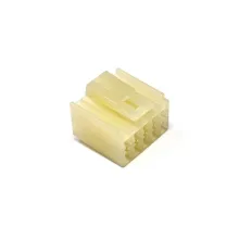 Connecteur boîtier femelle 10 voies pour commodo de guidon Jetprime
