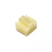 Connettore portafemmina a 10 poli per pulsantiera Jetprime