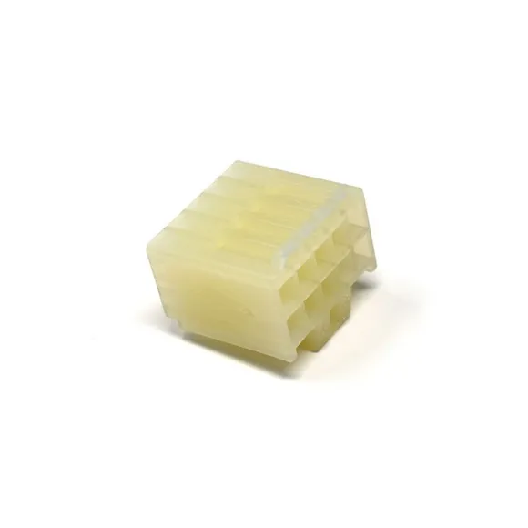 Connecteur boîtier femelle 10 voies pour commodo de guidon Jetprime