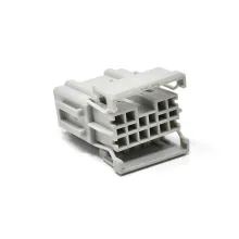 Connecteur boîtier mâle 10 voies pour commodo de guidon Jetprime