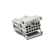 Connecteur boîtier mâle 10 voies pour commodo de guidon Jetprime