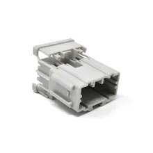 Connecteur boîtier mâle 10 voies pour commodo de guidon Jetprime 2