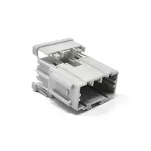 Connecteur boîtier mâle 10 voies pour commodo de guidon Jetprime 2
