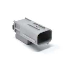 Connettore portamaschio a 8 poli per pulsantiera Jetprime 2