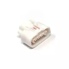 Connettore portafemmina a 5 poli per pulsantiera Jetprime