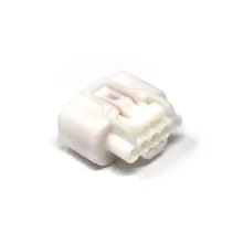 Connecteur boîtier femelle 5 voies pour commodo de guidon Jetprime 2