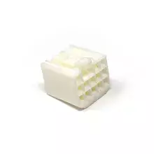 Connecteur boîtier femelle 13 voies pour commodo de guidon Jetprime