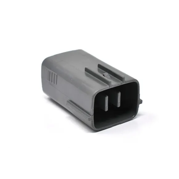 Connecteur boîtier mâle 6 voies pour commodo de guidon Jetprime