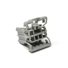 Connecteur boîtier femelle 6 voies pour commodo de guidon Jetprime 2