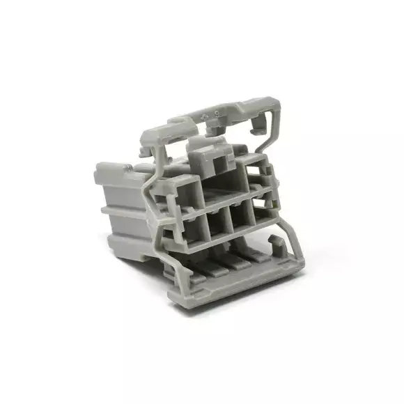 Jetprime Connettore porta femmine 6 vie per