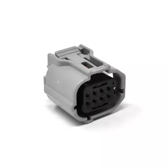 Jetprime Connettore porta femmine 8 vie per