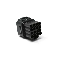 Connecteur boîtier mâle 16 voies pour ECU Jetprime