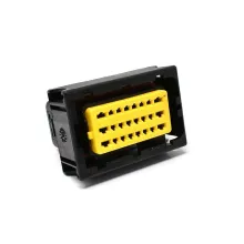 Connecteur boîtier femelle 24 voies pour ECU Jetprime 2