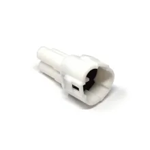 Connecteur boîtier mâle 3 voies pour commodo de guidon Jetprime