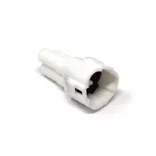 Connecteur boîtier mâle 3 voies pour commodo de guidon Jetprime