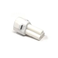 Connecteur boîtier mâle 3 voies pour commodo de guidon Jetprime 2