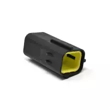 4-poliges Steckergehäuse für Jetprime Kill Switch 2