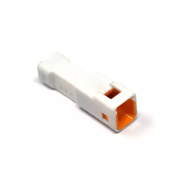 Jetprime Connecteur de port mâle 2 voies pour