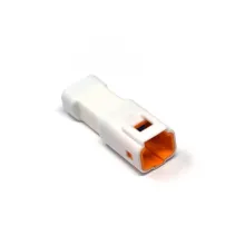 Connettore portamaschio a 3 poli per pulsantiera Jetprime 2