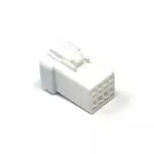 Connettore portafemmina a 8 poli per pulsantiera Jetprime