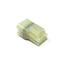 Connecteur boîtier mâle 6 voies pour commodo de guidon Jetprime 2
