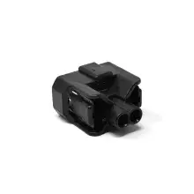 2-way female housing connector for Jetprime ECU