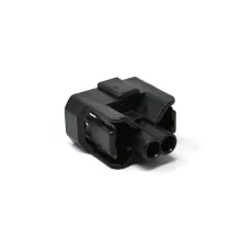Connecteur boîtier femelle 2 voies pour ECU Jetprime