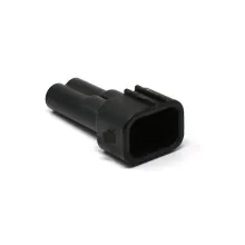 2-poliges Steckergehäuse für Jetprime ECU 2