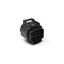 8-way female housing connector for Jetprime handlebar switch