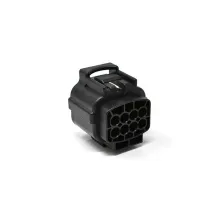 Connettore portafemmina a 8 poli per pulsantiera Jetprime