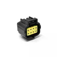 8-way female housing connector for Jetprime handlebar switch 2