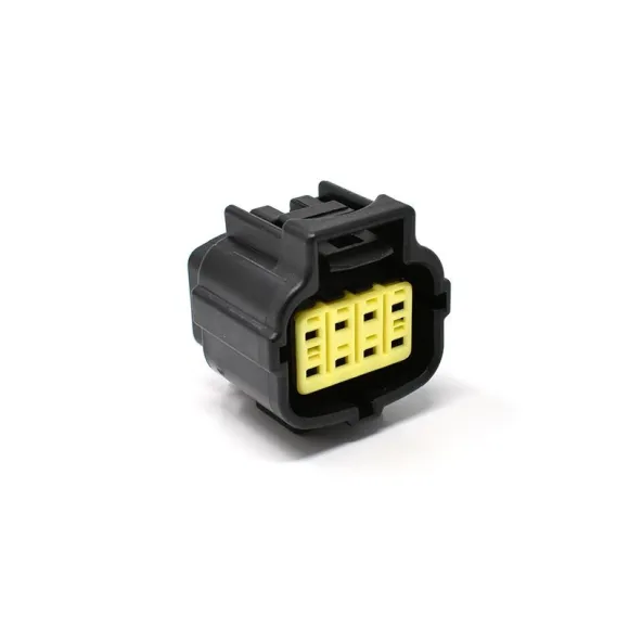 Connettore portafemmina a 8 poli per pulsantiera Jetprime