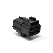 Connettore portamaschio a 8 poli per pulsantiera Jetprime