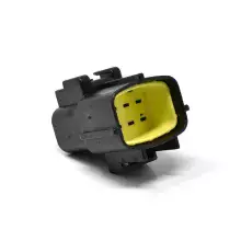 Connettore portamaschio a 8 poli per pulsantiera Jetprime 2