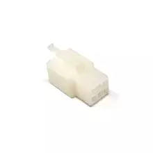 Connecteur boîtier mâle 6 voies pour commodo de guidon Jetprime