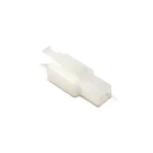 Connecteur boîtier mâle 2 voies pour commodo de guidon Jetprime 2