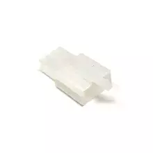 Connettore portamaschio a 3 poli per pulsantiera Jetprime