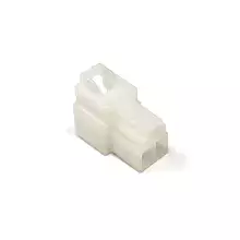 Connecteur boîtier mâle 3 voies pour commodo de guidon Jetprime 2