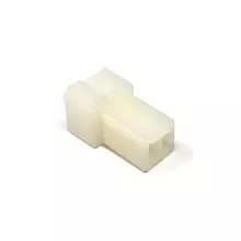 Connecteur boîtier mâle 2 voies pour commodo de guidon Jetprime 2