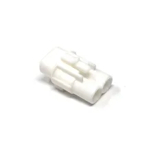 2-poliges Buchsengehäuse für Jetprime Lenkerschalter