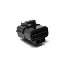 10-way male housing connector for Jetprime handlebar switch 2