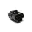 Connecteur boîtier mâle 10 voies pour commodo de guidon Jetprime Connecteur boîtier mâle 10 voies pour commodo de guidon Jetprime