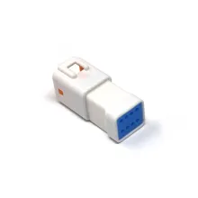 Connecteur boîtier mâle 8 voies pour commodo de guidon Jetprime