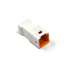 Connecteur boîtier mâle 8 voies pour commodo de guidon Jetprime 2