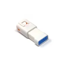 Connettore portamaschio a 4 poli per pulsantiera Jetprime 2