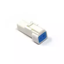 Connecteur boîtier femelle 2 voies pour commodo de guidon Jetprime 2