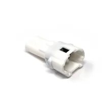 Connettore portamaschio a 2 poli per pulsantiera Jetprime