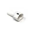 Connecteur boîtier mâle 2 voies pour commodo de guidon Jetprime Connecteur boîtier mâle 2 voies pour commodo de guidon Jetprime